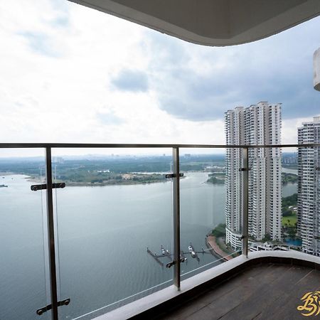 Апартаменти Sea View Country Garden Danga Bay By Lionsbay Джохор-Бару Екстер'єр фото