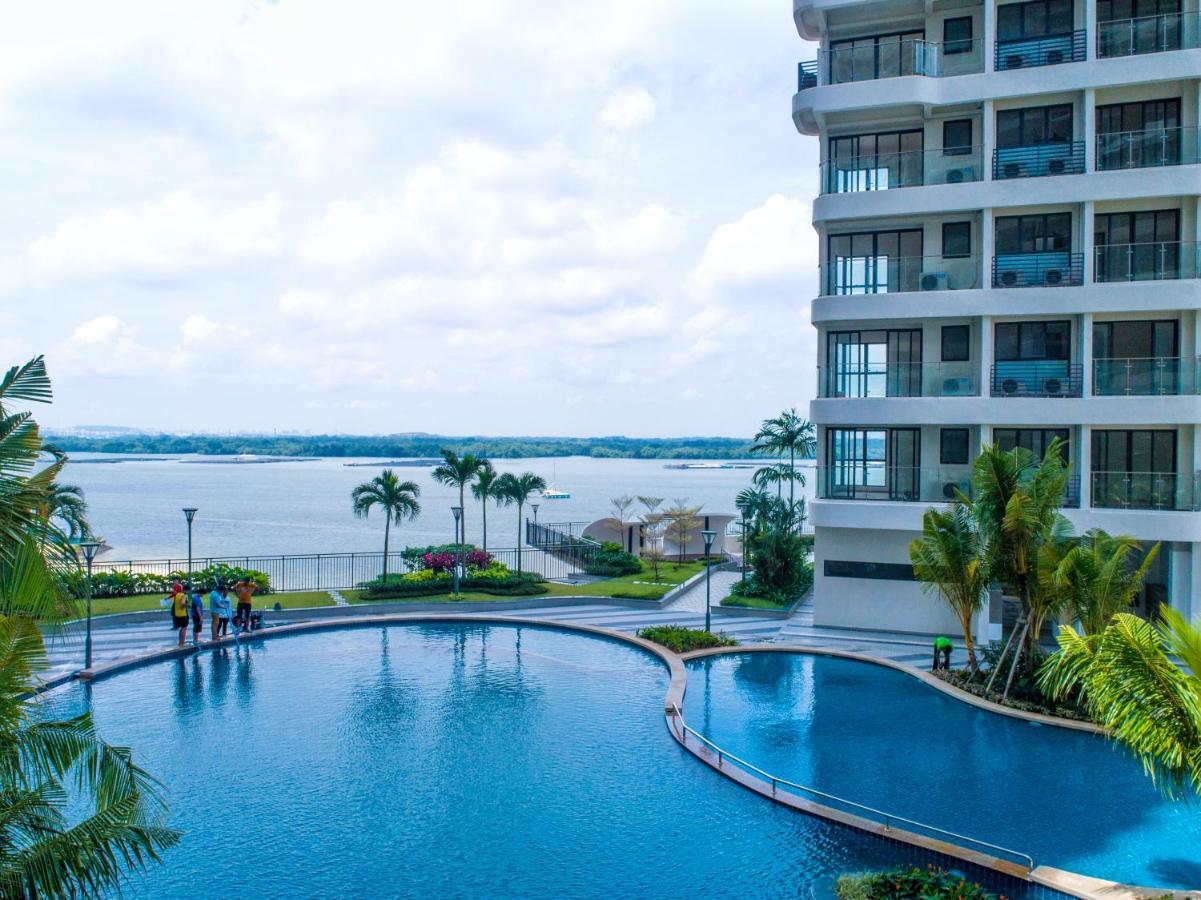 Апартаменти Scenic Country Garden Danga Bay By Lions Bay Джохор-Бару Екстер'єр фото