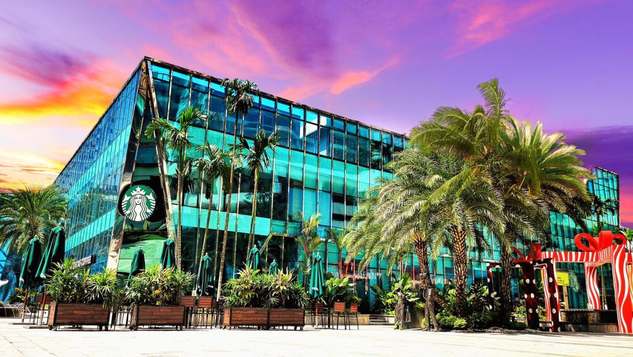 Апартаменти Scenic Country Garden Danga Bay By Lions Bay Джохор-Бару Екстер'єр фото