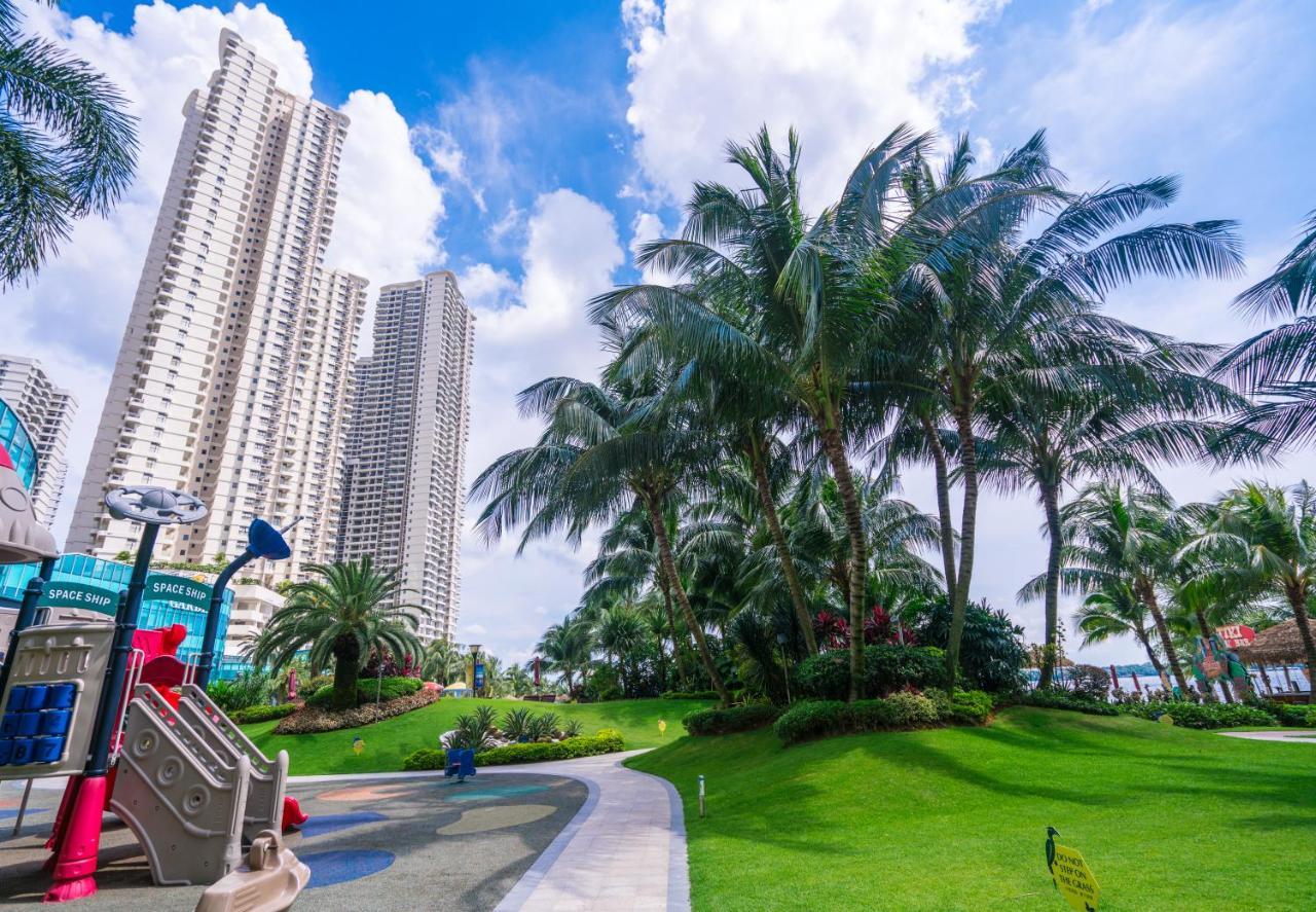 Апартаменти Scenic Country Garden Danga Bay By Lions Bay Джохор-Бару Екстер'єр фото