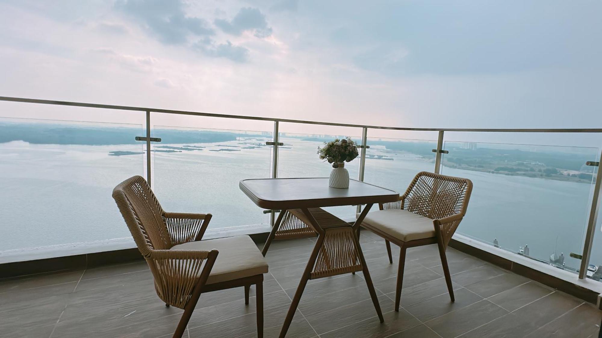 Апартаменти Scenic Country Garden Danga Bay By Lions Bay Джохор-Бару Екстер'єр фото