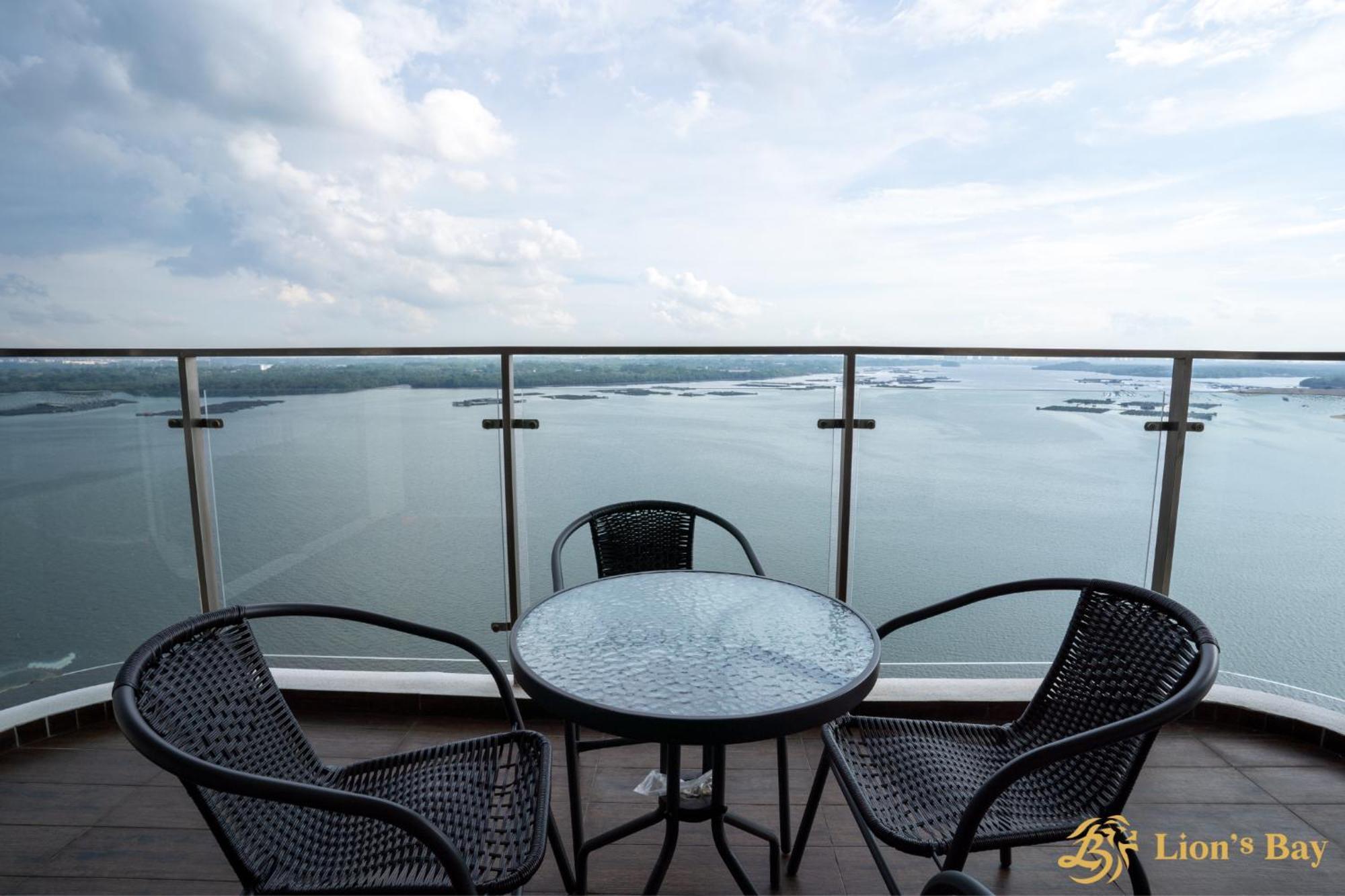 Апартаменти Scenic Country Garden Danga Bay By Lions Bay Джохор-Бару Екстер'єр фото